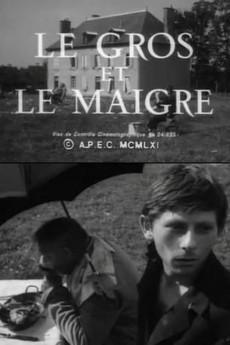 Le gros et le maigre (1961) download