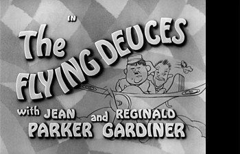 The Flying Deuces (1939) download