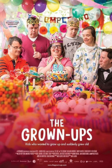 The Grown-Ups (2016) download