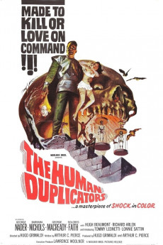 The Human Duplicators (1964) download