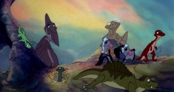 The Land Before Time (1988) download