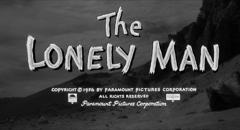 The Lonely Man (1957) download