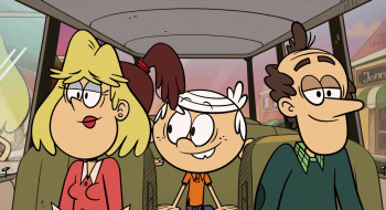 The Loud House Movie (2021) download