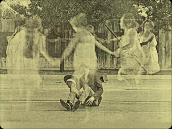 The Lucky Dog (1921) download