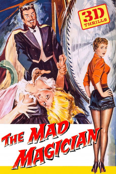 The Mad Magician (1954) download