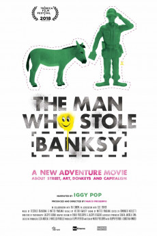 The Man Who Stole Banksy (2018) download