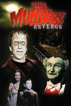 The Munsters' Revenge (1981) download