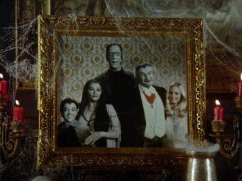 The Munsters' Revenge (1981) download