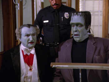 The Munsters' Revenge (1981) download