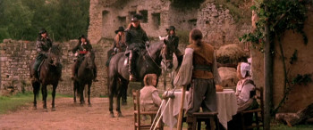 The Musketeer (2001) download