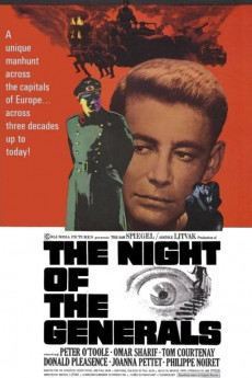 The Night of the Generals (1967) download