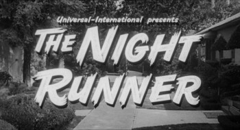 The Night Runner (1957) download