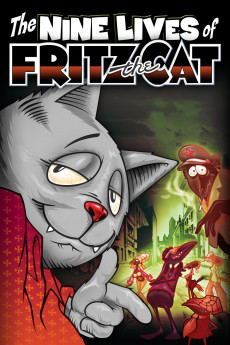 The Nine Lives of Fritz the Cat (1974) download