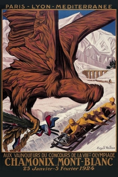 The Olympic Games Held at Chamonix in 1924 (1925) download