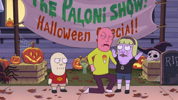 The Paloni Show! Halloween Special! (2022) download