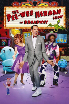 The Pee-Wee Herman Show on Broadway (2011) download