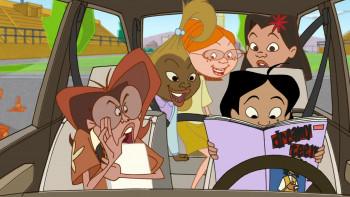 The Proud Family Movie (2005) download