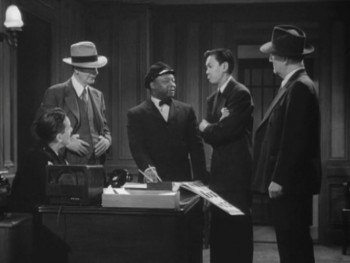 The Scarlet Clue (1945) download