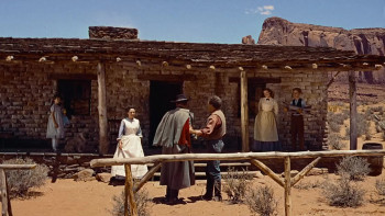 The Searchers (1956) download