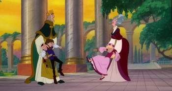 The Swan Princess (1994) download