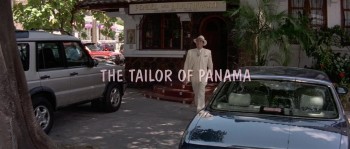 The Tailor of Panama (2001) download