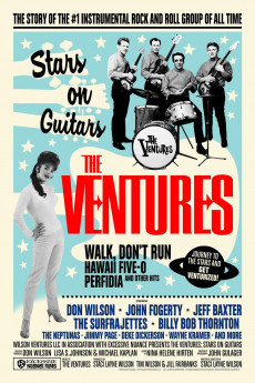 The Ventures: Stars on Guitars (2020) download