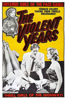 The Violent Years (1956) download