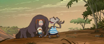 The Wild Thornberrys (2002) download