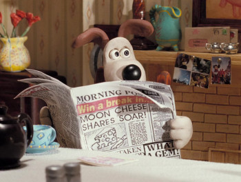 Wallace & Gromit: The Wrong Trousers (1993) download