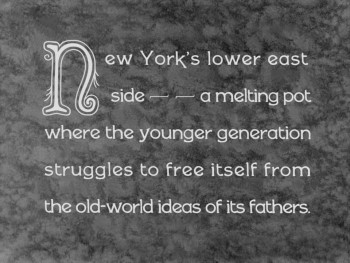 The Younger Generation (1929) download