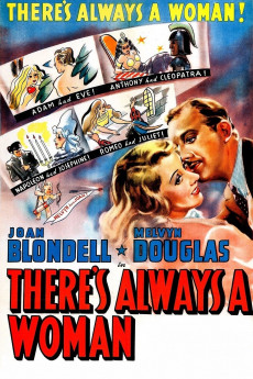 There's Always a Woman (1938) download