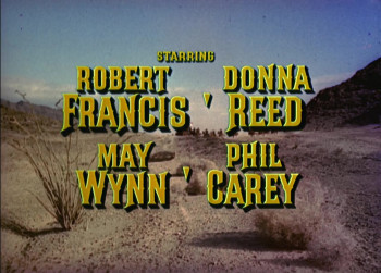 They Rode West (1954) download