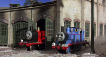 Thomas and the Magic Railroad (2000) download