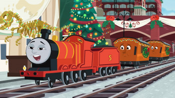 Thomas & Friends: The Christmas Letter Express (2024) download