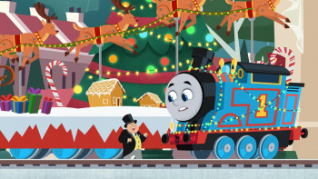 Thomas & Friends: The Christmas Letter Express (2024) download