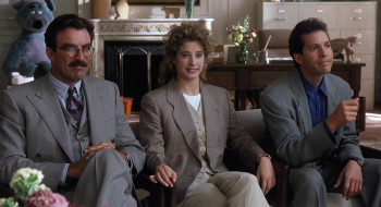 Three Men and a Little Lady (1990) download