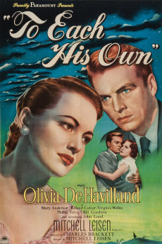 To Each His Own (1946) download