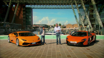 Top Gear: The Perfect Road Trip 2 (2014) download