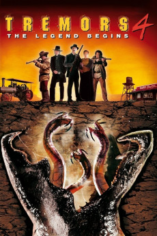 Tremors 4: The Legend Begins (2004) download