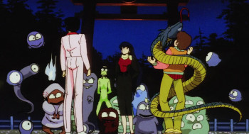 Urusei Yatsura 4: Lum the Forever (1986) download