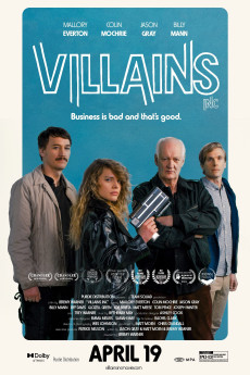 Villains Inc (2023) download