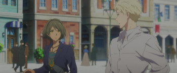 Violet Evergarden: The Movie (2020) download