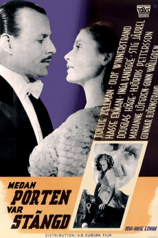 Medan porten var stängd (1946) download