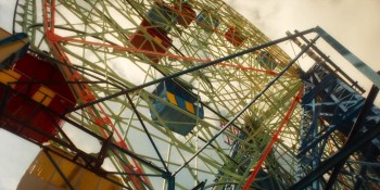 Wonder Wheel (2017) download