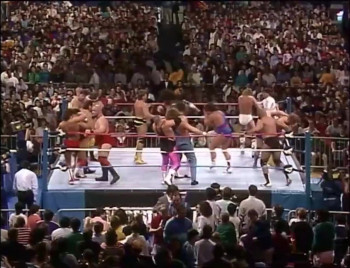 WrestleMania IV (1988) download