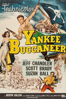 Yankee Buccaneer (1952) download