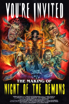 You're Invited: The Making of Night of the Demons (2014) download