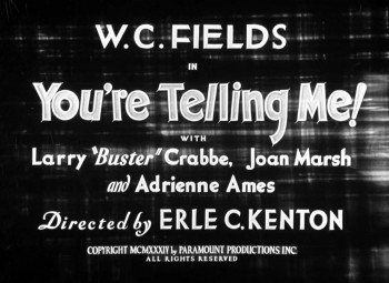 You're Telling Me! (1934) download