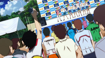 Yowamushi Pedal Re: Ride (2014) download