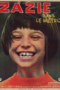 Zazie in the Metro (1960) download